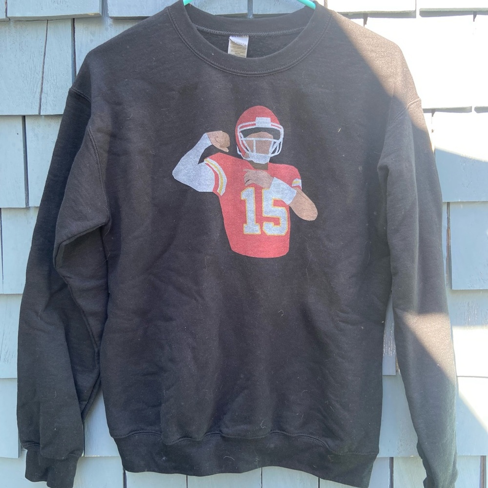 Patrick Mahomes Crew Neck